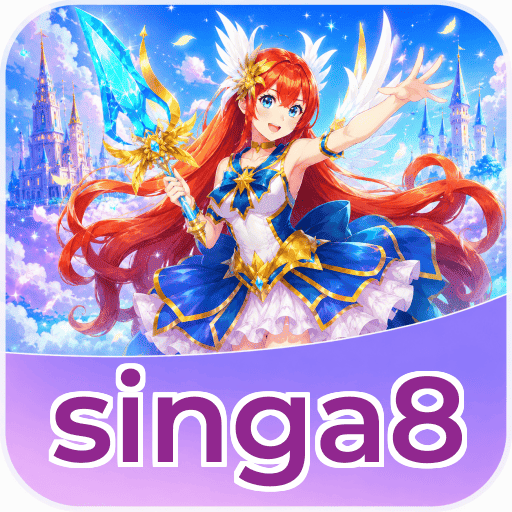 singa8 APK v4.7.5 - Screenshot UI modern dan intuitif Indonesia