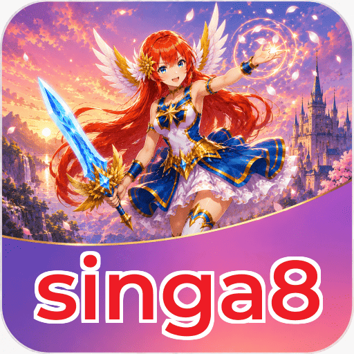 singa8 APK v4.7.5 - Screenshot fitur notifikasi push update terbaru